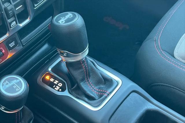 2020 Jeep Wrangler Rubicon 4x4