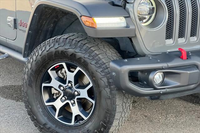 2020 Jeep Wrangler Rubicon 4x4
