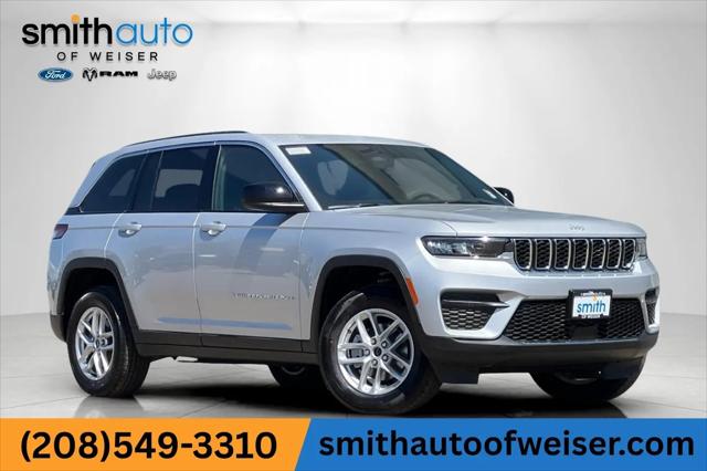 2026 Jeep Grand Cherokee Laredo X 4x4 for sale in Weiser, ID