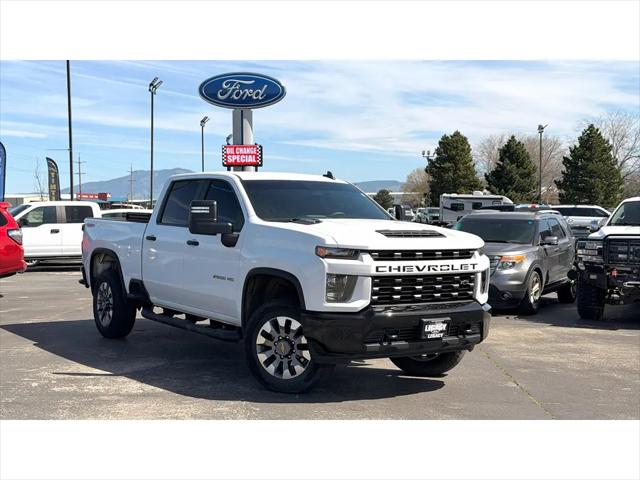 2023 Chevrolet Silverado 2500HD 4WD Crew Cab Standard Bed Custom for sale in La Grande, OR