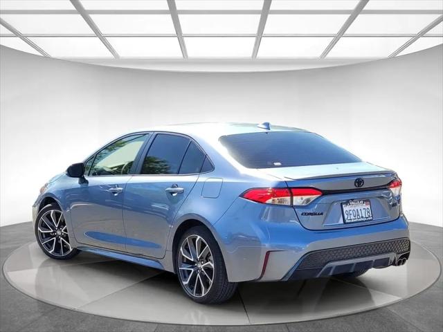 2022 Toyota Corolla SE