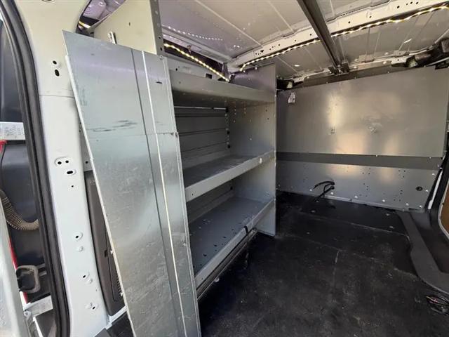 2020 Ford Transit Connect XL Cargo Van