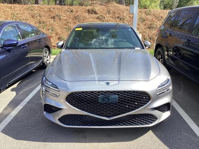 2022 Genesis G70 3.3T AWD
