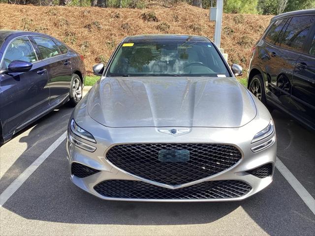 2022 Genesis G70 3.3T AWD