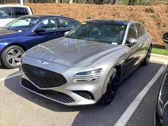 2022 Genesis G70 3.3T AWD
