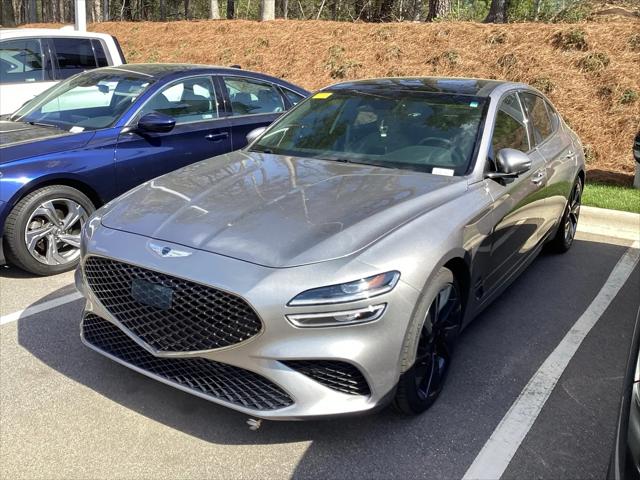 2022 Genesis G70 3.3T AWD
