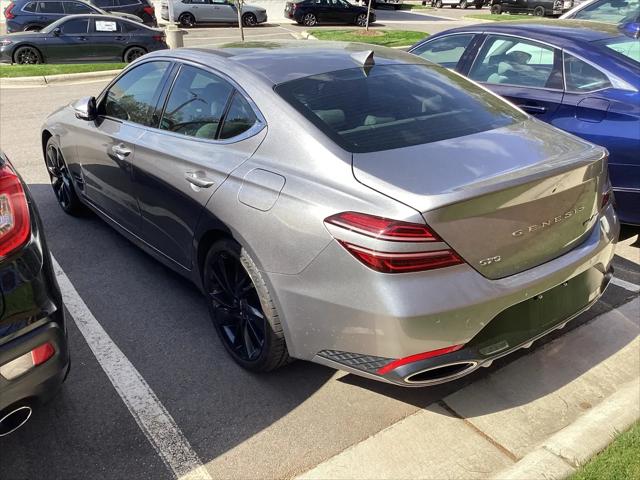 2022 Genesis G70 3.3T AWD
