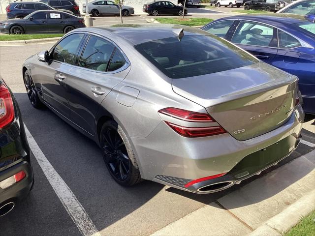 2022 Genesis G70 3.3T AWD