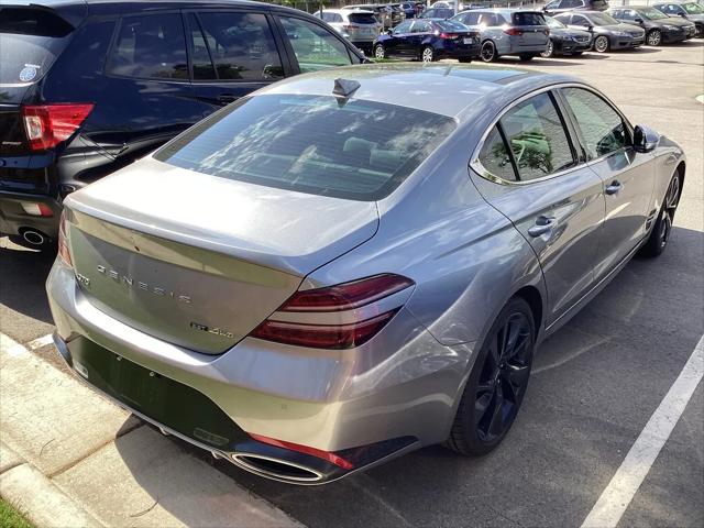 2022 Genesis G70 3.3T AWD