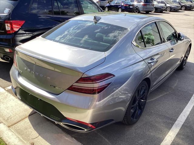2022 Genesis G70 3.3T AWD