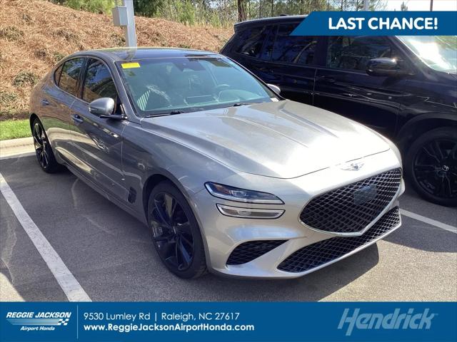 2022 Genesis G70 3.3T AWD for sale in Morrisville, NC