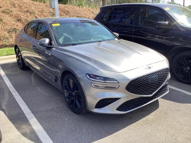 2022 Genesis G70 3.3T AWD