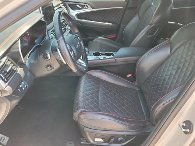2019 Genesis G70 2.0T Advanced