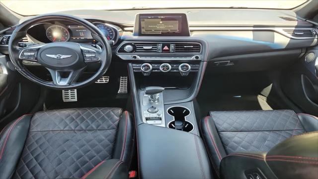 2019 Genesis G70 2.0T Advanced