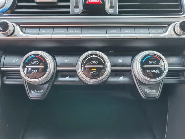 2019 Genesis G70 2.0T Advanced