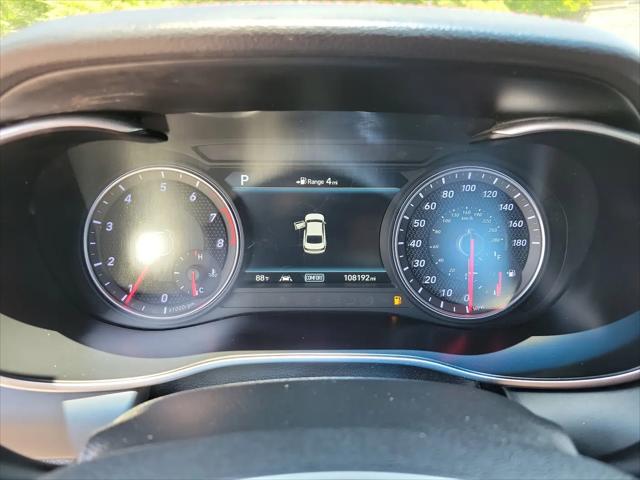2019 Genesis G70 2.0T Advanced