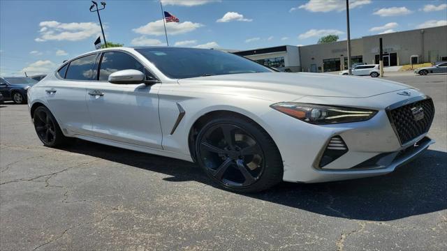 2019 Genesis G70 2.0T Advanced