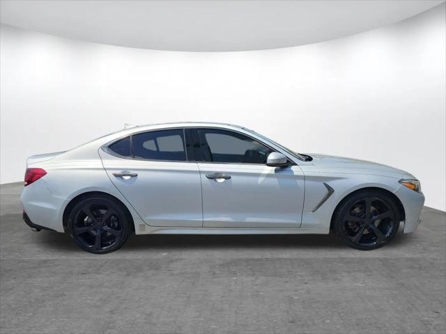2019 Genesis G70 2.0T Advanced