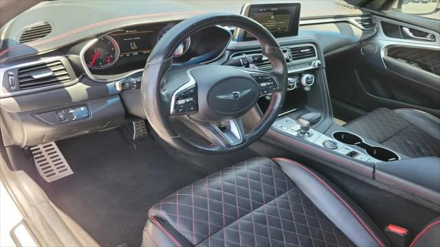 2019 Genesis G70 2.0T Advanced