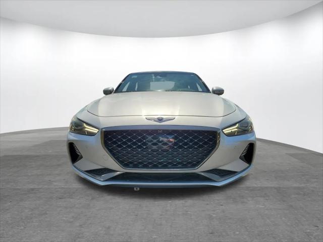 2019 Genesis G70 2.0T Advanced