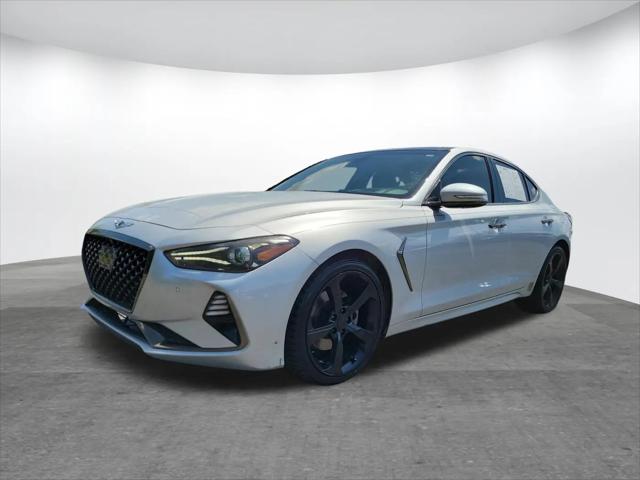 2019 Genesis G70 2.0T Advanced