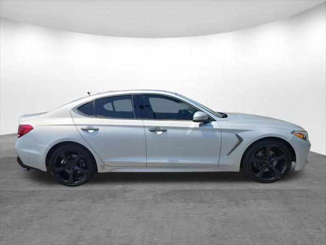 2019 Genesis G70 2.0T Advanced