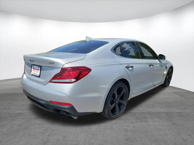 2019 Genesis G70 2.0T Advanced