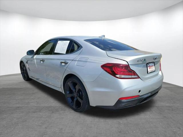 2019 Genesis G70 2.0T Advanced