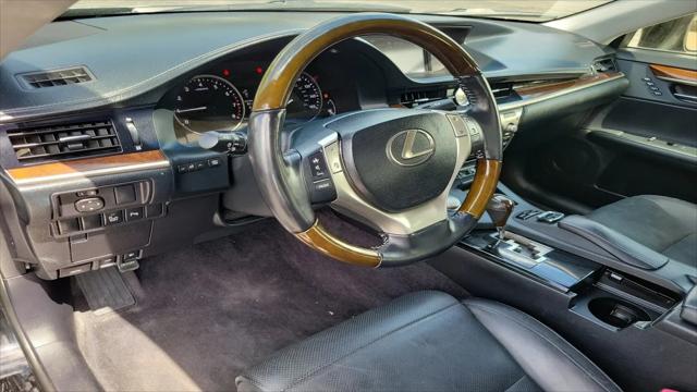 2015 Lexus ES 350 ES 350