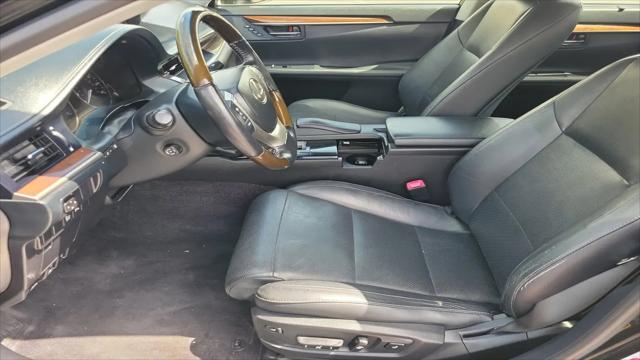 2015 Lexus ES 350 ES 350