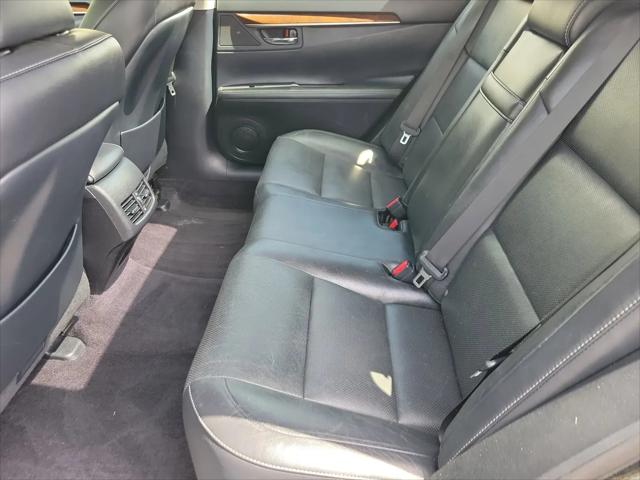 2015 Lexus ES 350 ES 350