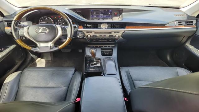 2015 Lexus ES 350 ES 350