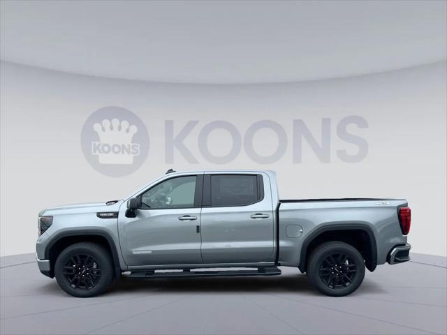 2026 GMC Sierra 1500 Crew Cab, Short Bed, Elevation, 4WD