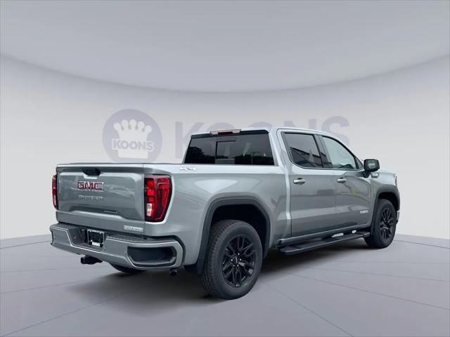 2026 GMC Sierra 1500 Crew Cab, Short Bed, Elevation, 4WD