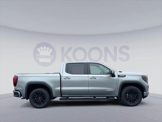 2026 GMC Sierra 1500 Crew Cab, Short Bed, Elevation, 4WD