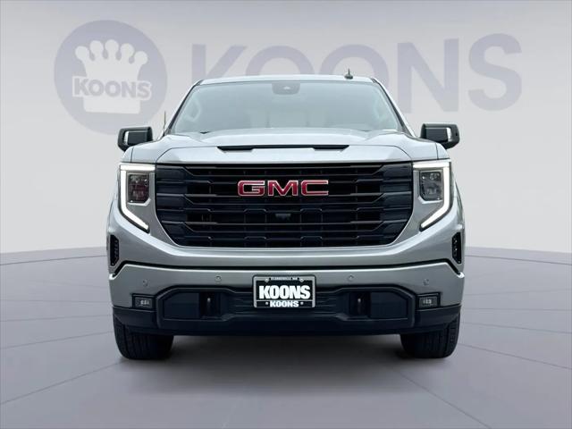2026 GMC Sierra 1500 Crew Cab, Short Bed, Elevation, 4WD