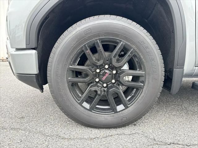 2026 GMC Sierra 1500 Crew Cab, Short Bed, Elevation, 4WD
