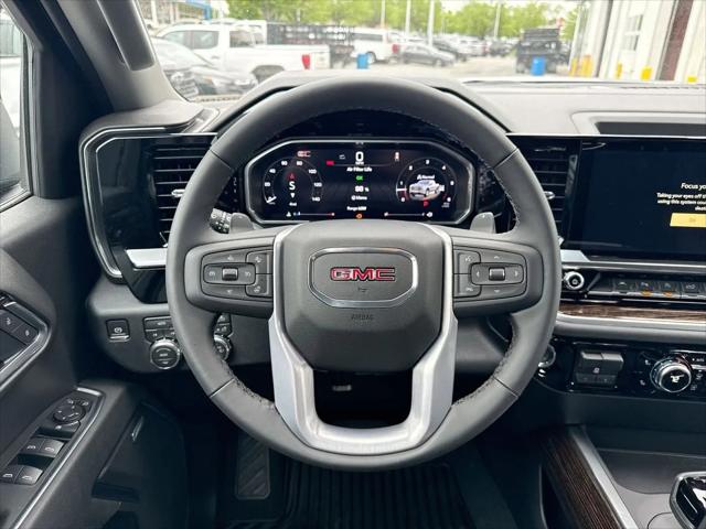 2026 GMC Sierra 1500 Crew Cab, Short Bed, Elevation, 4WD