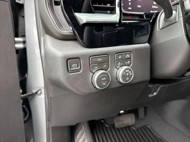 2026 GMC Sierra 1500 Crew Cab, Short Bed, Elevation, 4WD
