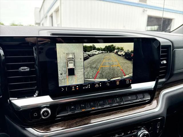 2026 GMC Sierra 1500 Crew Cab, Short Bed, Elevation, 4WD