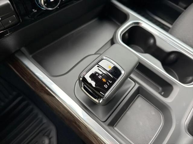 2026 GMC Sierra 1500 Crew Cab, Short Bed, Elevation, 4WD