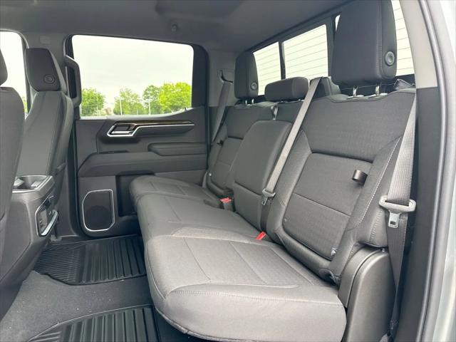 2026 GMC Sierra 1500 Crew Cab, Short Bed, Elevation, 4WD