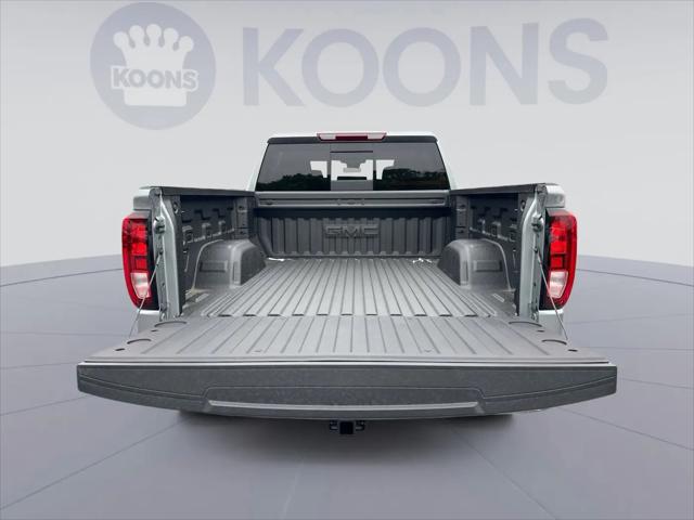 2026 GMC Sierra 1500 Crew Cab, Short Bed, Elevation, 4WD