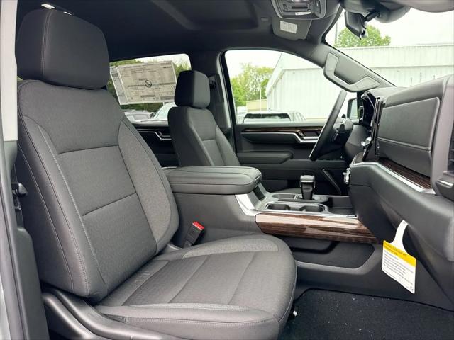 2026 GMC Sierra 1500 Crew Cab, Short Bed, Elevation, 4WD