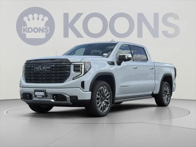2026 GMC Sierra 1500 Crew Cab, Short Bed, Denali Ultimate, 4WD for sale in Clarksville, MD