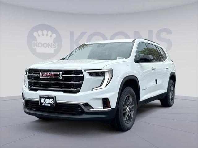 2026 GMC Acadia Elevation AWD for sale in Clarksville, MD