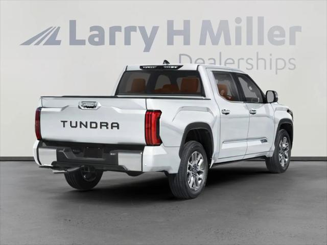 2026 Toyota Tundra 1794 Edition CrewMax 5.5' Bed