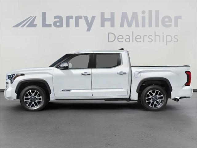 2026 Toyota Tundra 1794 Edition CrewMax 5.5' Bed