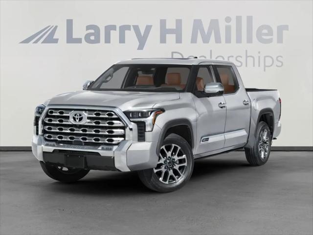 2026 Toyota Tundra 1794 Edition CrewMax 5.5' Bed