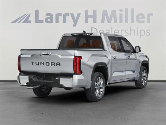 2026 Toyota Tundra 1794 Edition CrewMax 5.5' Bed